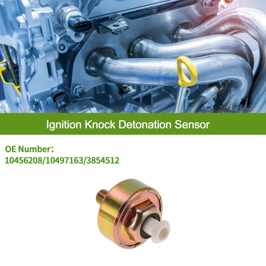 1 x Ignition Knock Detonation Sensor for Buick Century (1987–1989, 1994–1995)