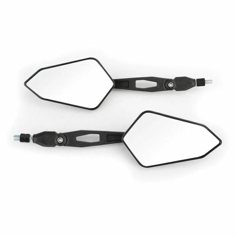 Mirror Pair M8/M10 Black for Yamaha