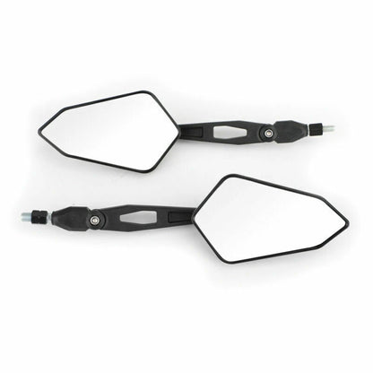 Mirror Pair M8/M10 Black for Yamaha