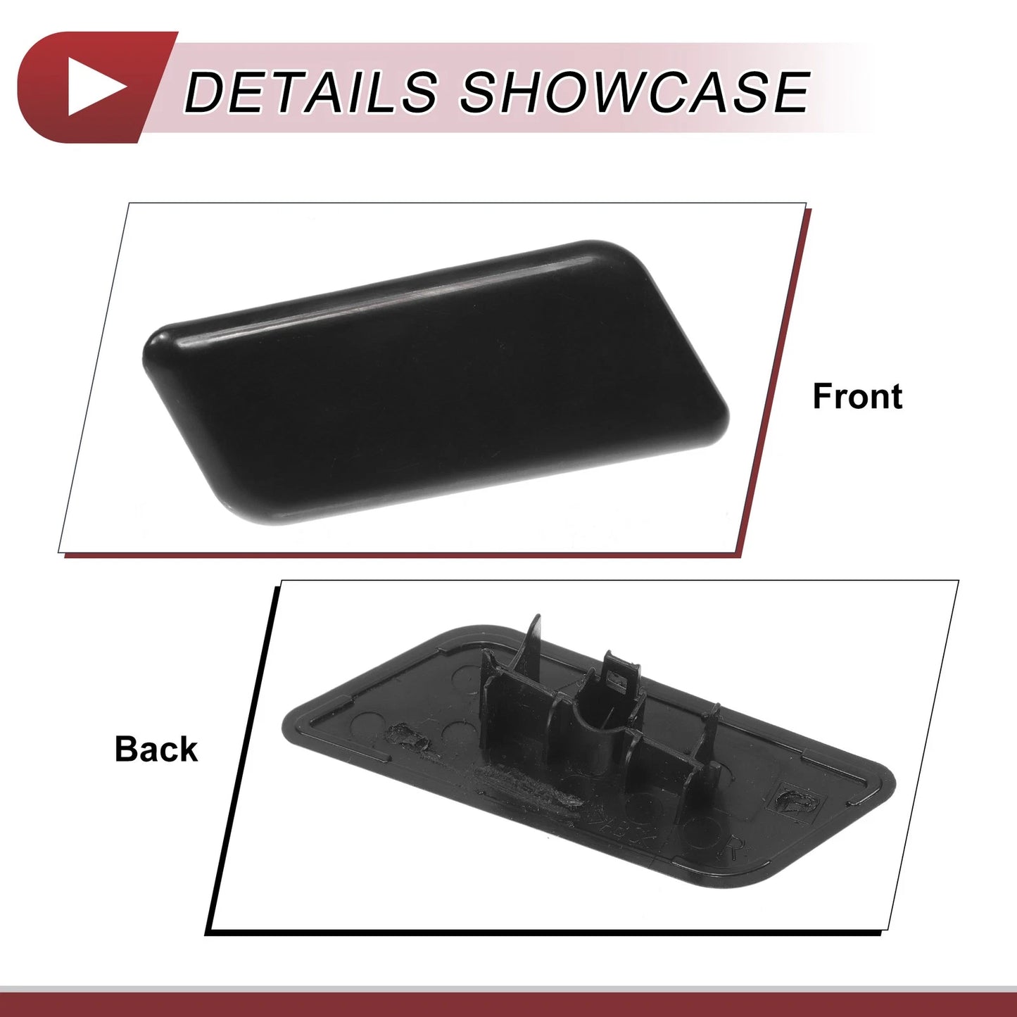 Washer Nozzle Cover Cap for Subaru Outback (2015-2017)