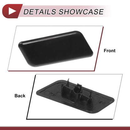 Washer Nozzle Cover Cap for Subaru Outback (2015-2017)