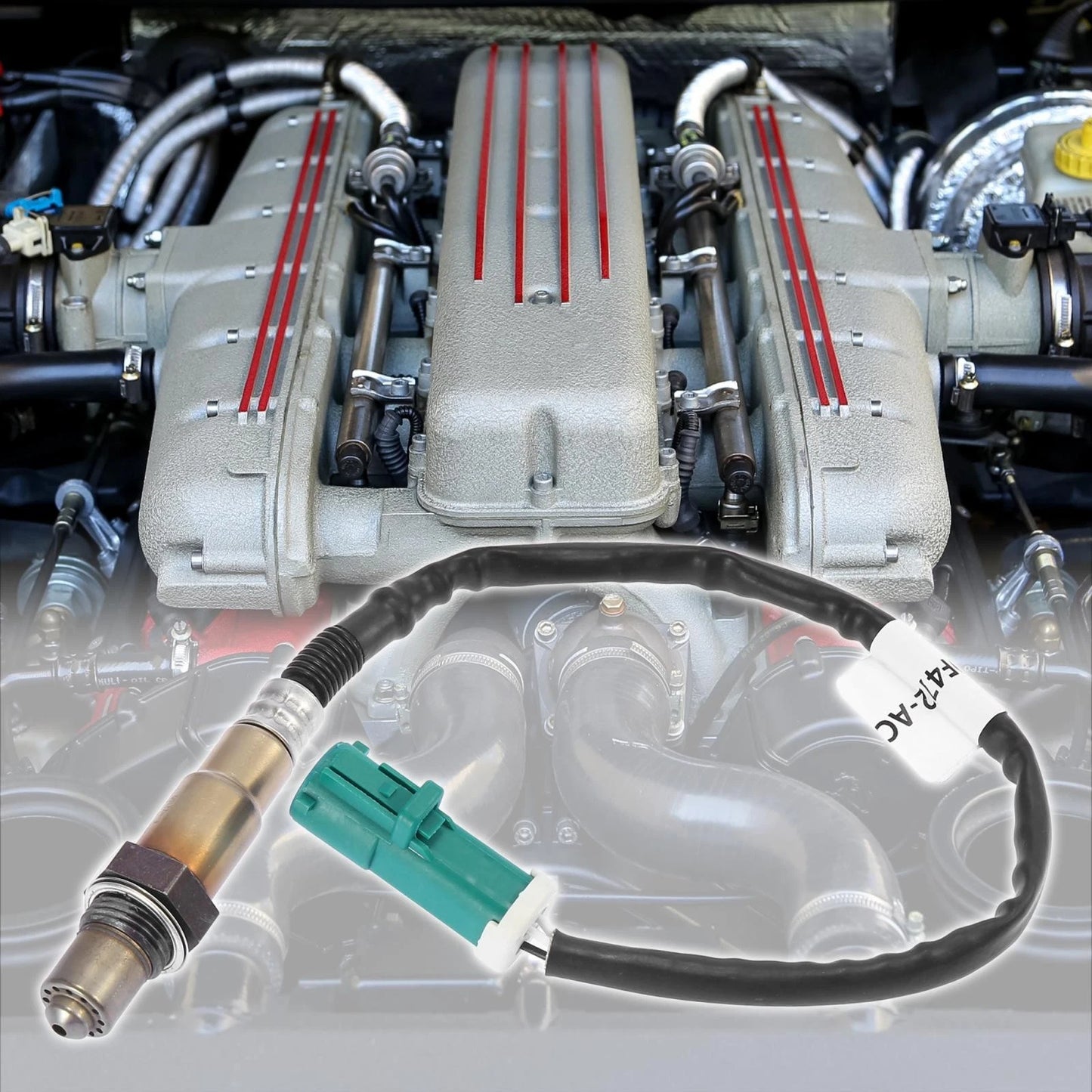 Oxygen Sensor for Ford Focus 2005-2011 - Air Fuel Ratio 3M51-9F472-AC