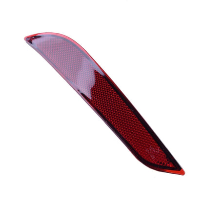 Red Rear Bumper Reflector Set for Chevrolet Cruze (2016-2019)