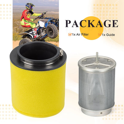 Air Filter & Guide Cleaner Body for Honda TRX450R (2004–2005)