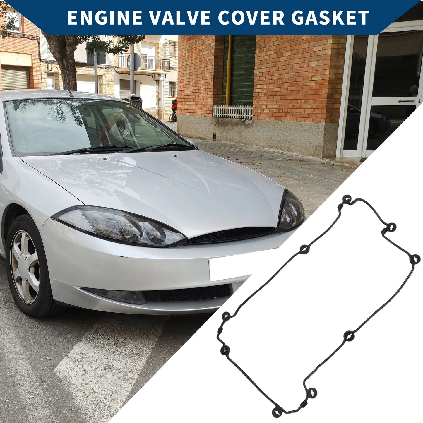 Valve Cover Gasket for Ford Cougar (1999-2002)