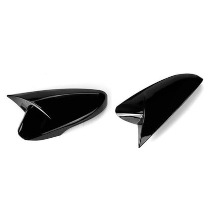 Side Rearview Mirror Cover Trim for Hyundai Veloster (2019-2022)