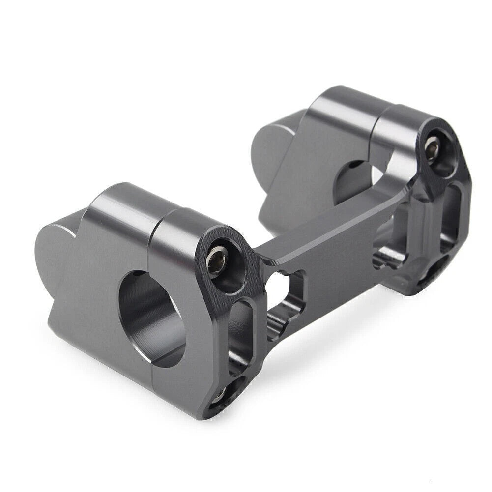 CNC Handlebar Riser Clip Adapter for BMW R1200GS LC Adventure (2014-2020)