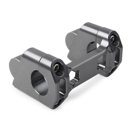 CNC Handlebar Riser Clip Adapter for BMW R1200GS LC Adventure (2014-2020)