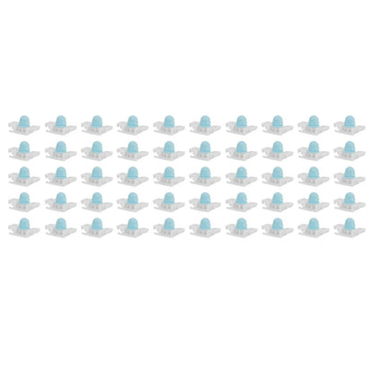 50Pcs Exterior Side Molding Trim Retainer Clips for BMW E36 M3 (1992-1999)