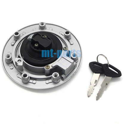 Fuel Gas Tank Cap Cover Keys for KTM 125 Duke, 390 Duke (2011-2020)