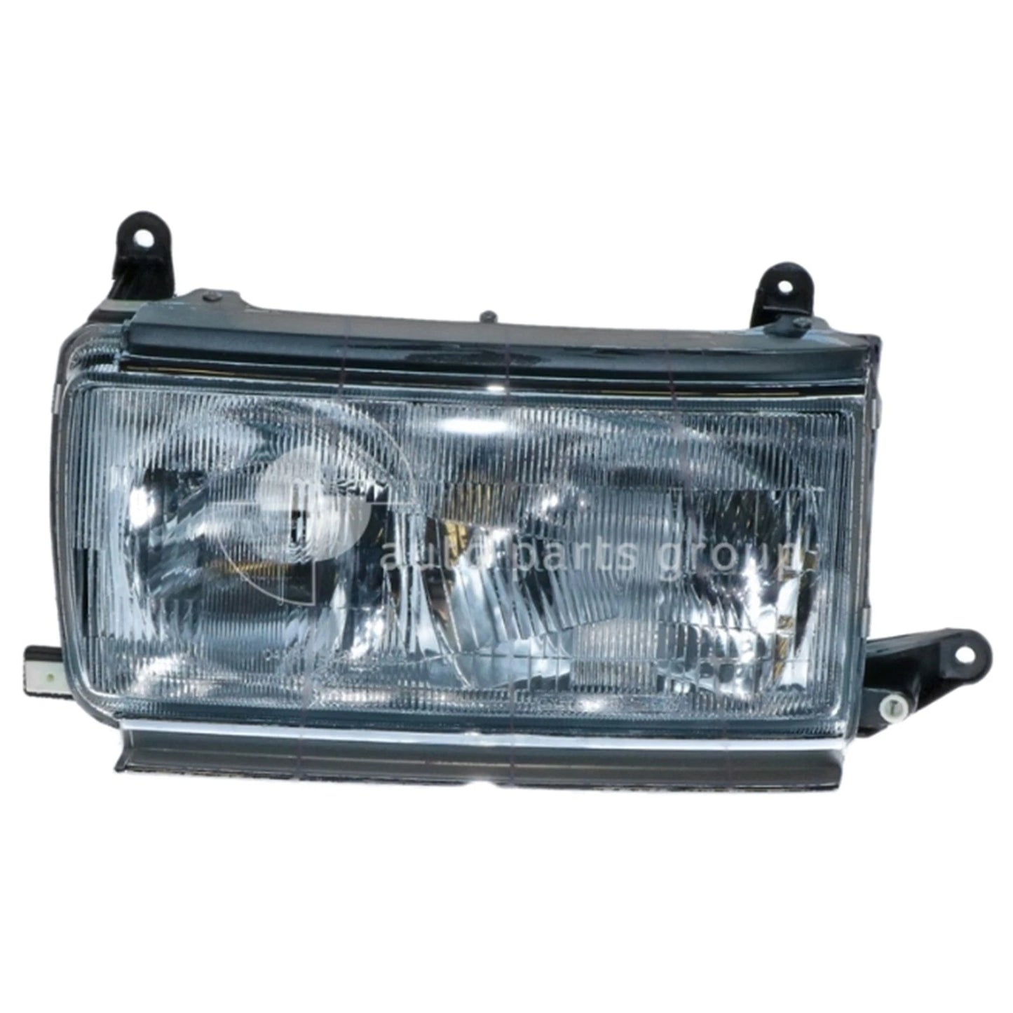 LH Headlight for Toyota 80 Series Landcruiser Sahara FJ80 FZJ80 HDJ80 (1990-1994)