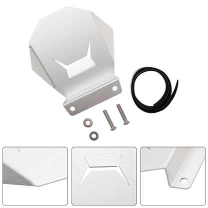 Stator Engine Guard Cover Silver for BMW R1300GS/ADV (2023-2025)