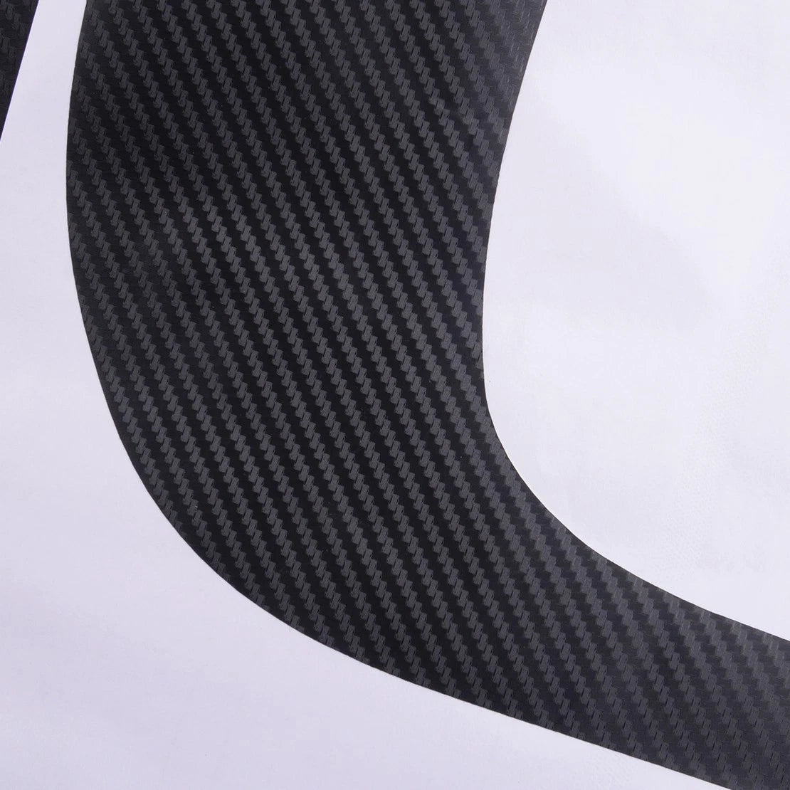 Carbon Fiber Door Anti Kick Covers for Kia Seltos (2020-2021)