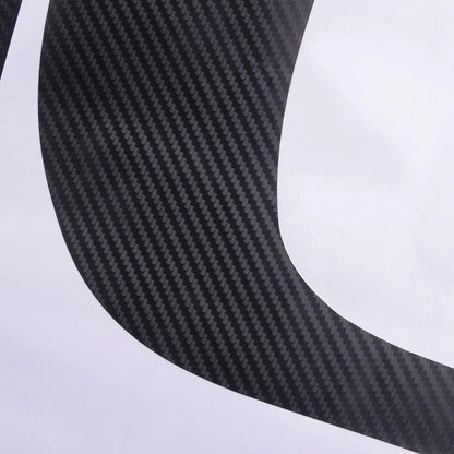 Carbon Fiber Door Anti Kick Covers for Kia Seltos (2020-2021)