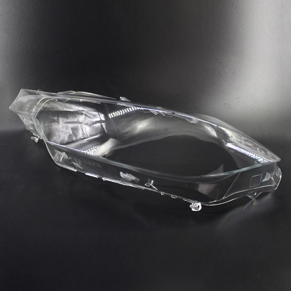 Transparent Front Headlight Lens Cover for BMW 3 Series F30 F31 (2012-2015)