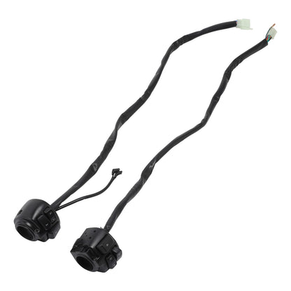 Handlebar Control Switches for Harley Touring & Softail (1996-2013)