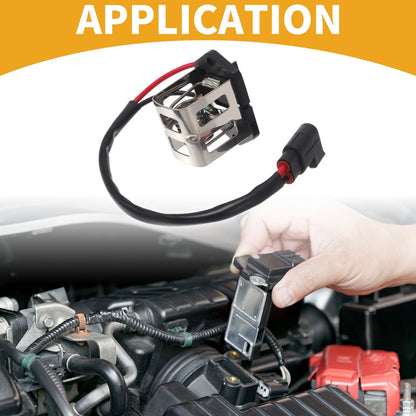 Blower Motor Resistor for HVAC (91AB9A819AC) - Compatible with Various Models