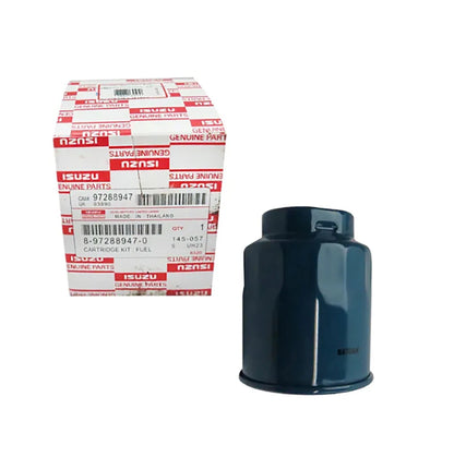 Fuel Filter Cartridge Kit for Isuzu Dmax 4JA1 4JH1 (2003-2006)