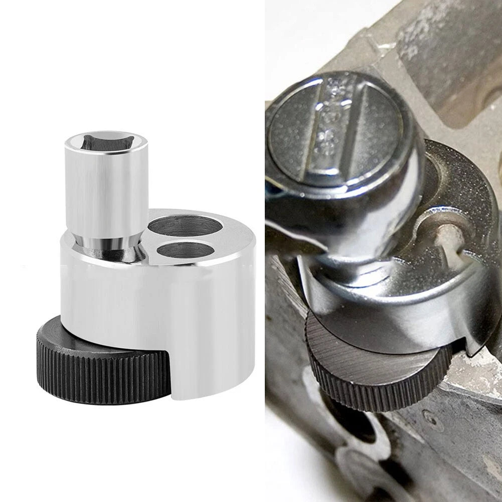 1pc 1/2 Drive Stud Puller Nut Extractor Broken Bolt Remover for Car Truck