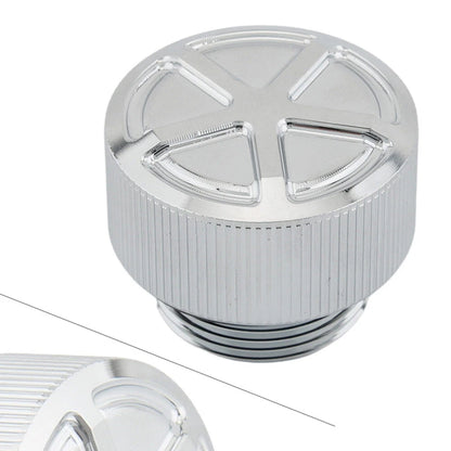 Engine Oil Filler Cap Plug Cover for YAMAHA VMAX 1200 1700 XJR 1300