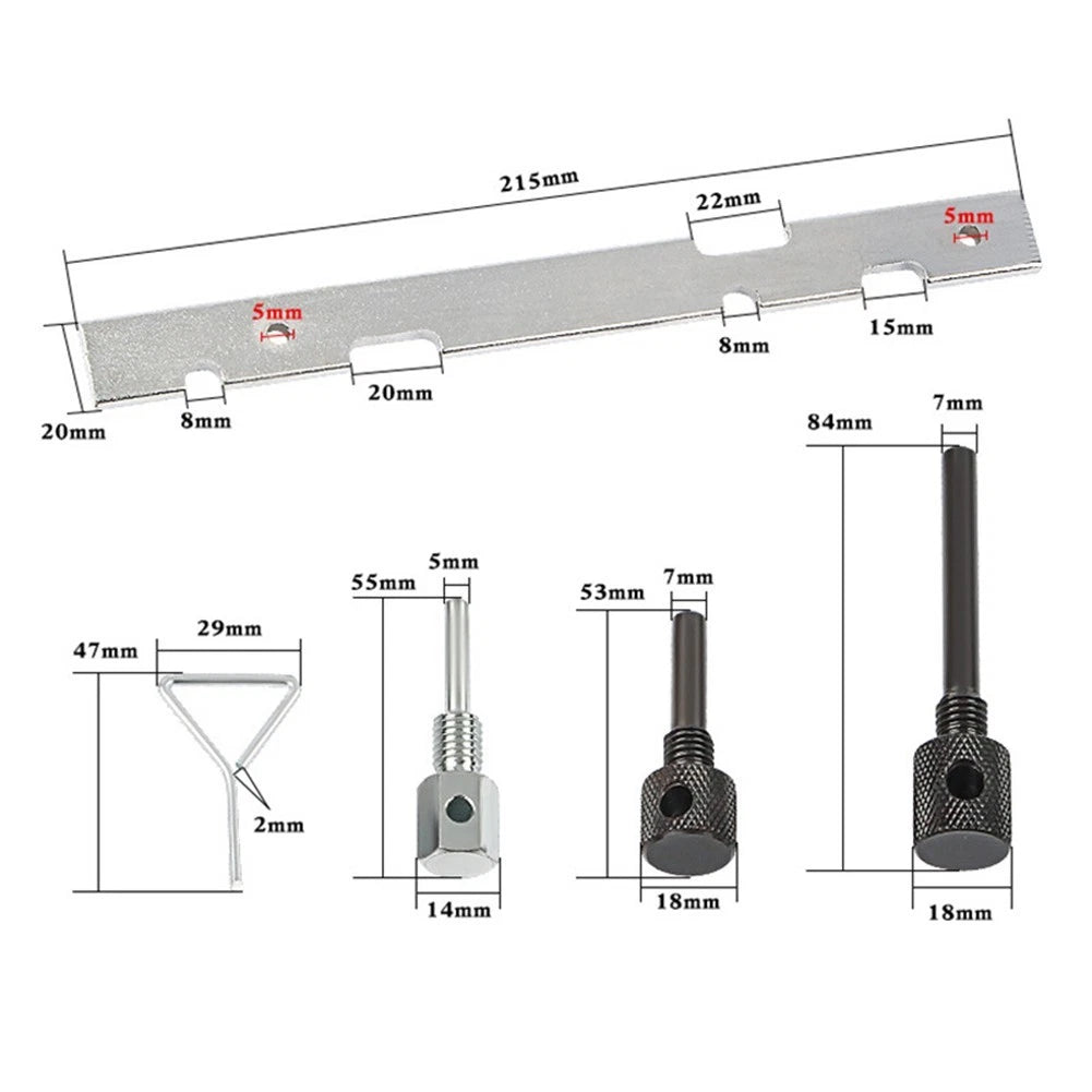 1x Engine Timing Kit for Ford Vehicles