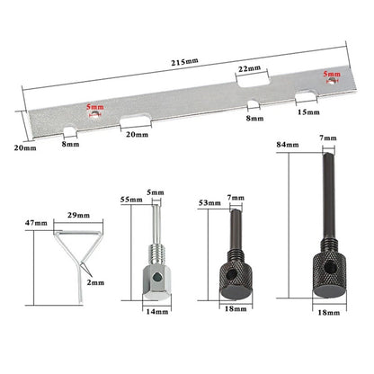1x Engine Timing Kit for Ford Vehicles