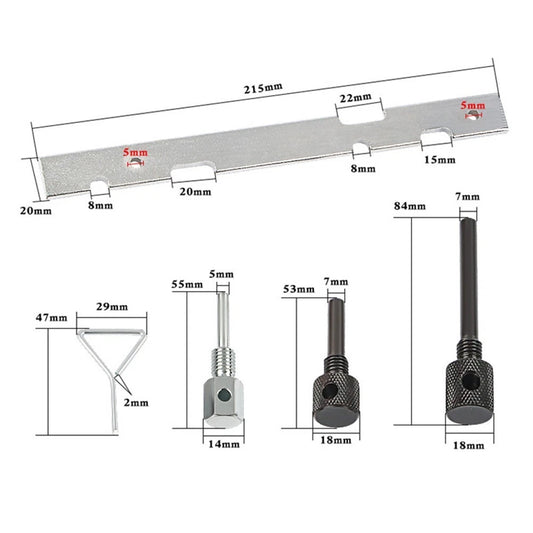 1x Engine Timing Kit for Ford Vehicles