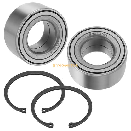 Rear Wheel Bearing Circlip Kit for Honda Pioneer 500 520 700 1000-5 2015-up