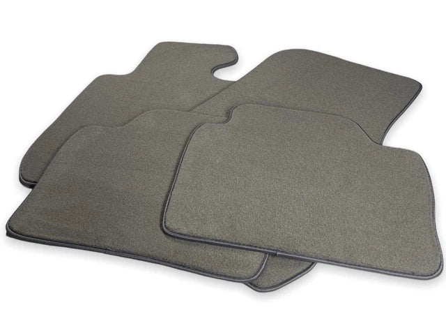 Luxury Gray Carpets Floor Mats for Rolls Royce Wraith (2014-2023)