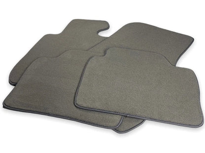 Luxury Gray Carpets Floor Mats for Rolls Royce Wraith (2014-2023)