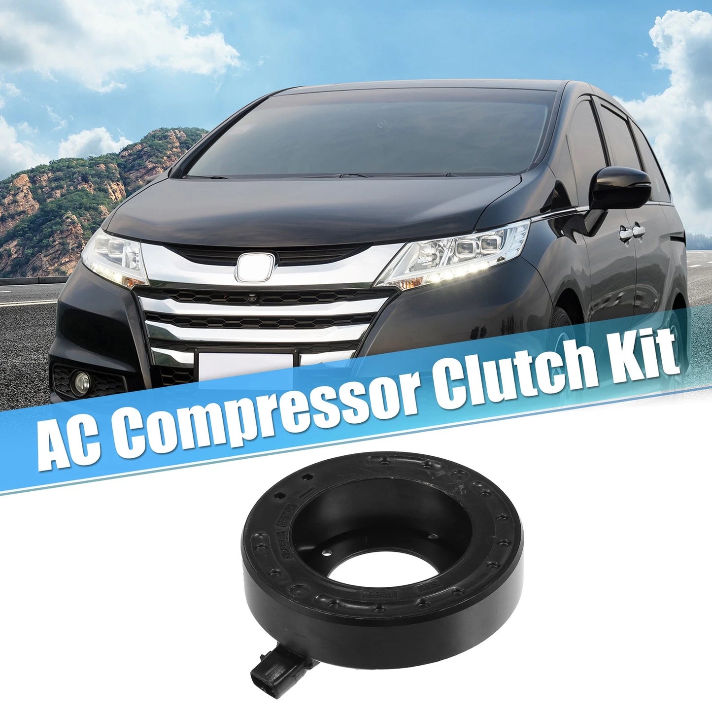 AC Compressor Clutch for Honda Odyssey (2005-2007)