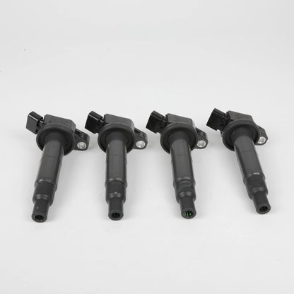 4 x Ignition Coils for Toyota Rav4 2.4L L4 (2001–2008)