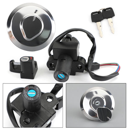 Ignition Lock Set for Honda XR125L, CLR125 City Fly (2003-2008)