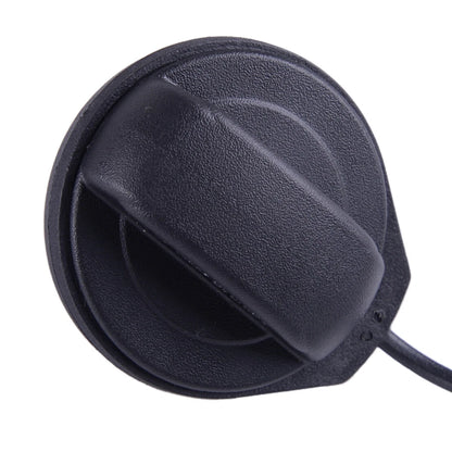 Gas Fuel Tank Filler Cap Cover for Audi A4 S4 A5 A8 Allroad (2008-2016)