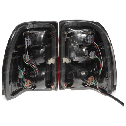 Tail Lights LH+RH / 2 x Tail Lights for Toyota Landcruiser 100 (1998-2007)