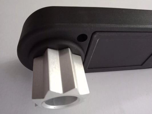 Maxwell 10" Emergency Crank Handle for Freedom Series Windlasses