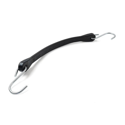 10" Heavy Duty Rubber Tarp Straps Bungee Cords for Tie Down (Fits Most Models)