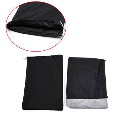 L 190T Rain Dust Outdoor UV Motorcycle Cover for All Motorcycles