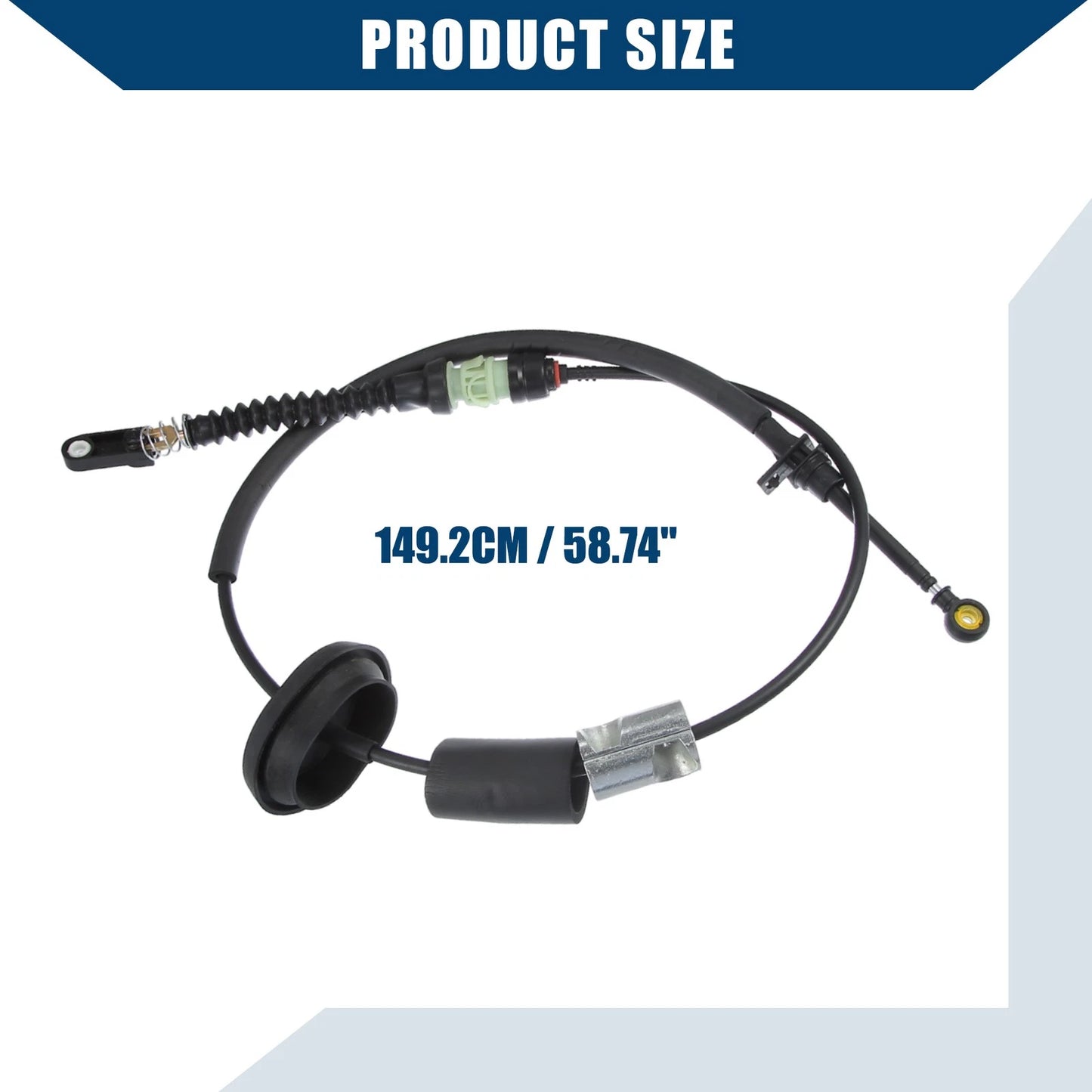 Auto Transmission Gearshift Control Cable for Chrysler Dodge