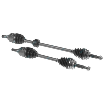 CV Joint Axle Drive Shaft Set for Toyota Corolla 2001-2004 (2 x)