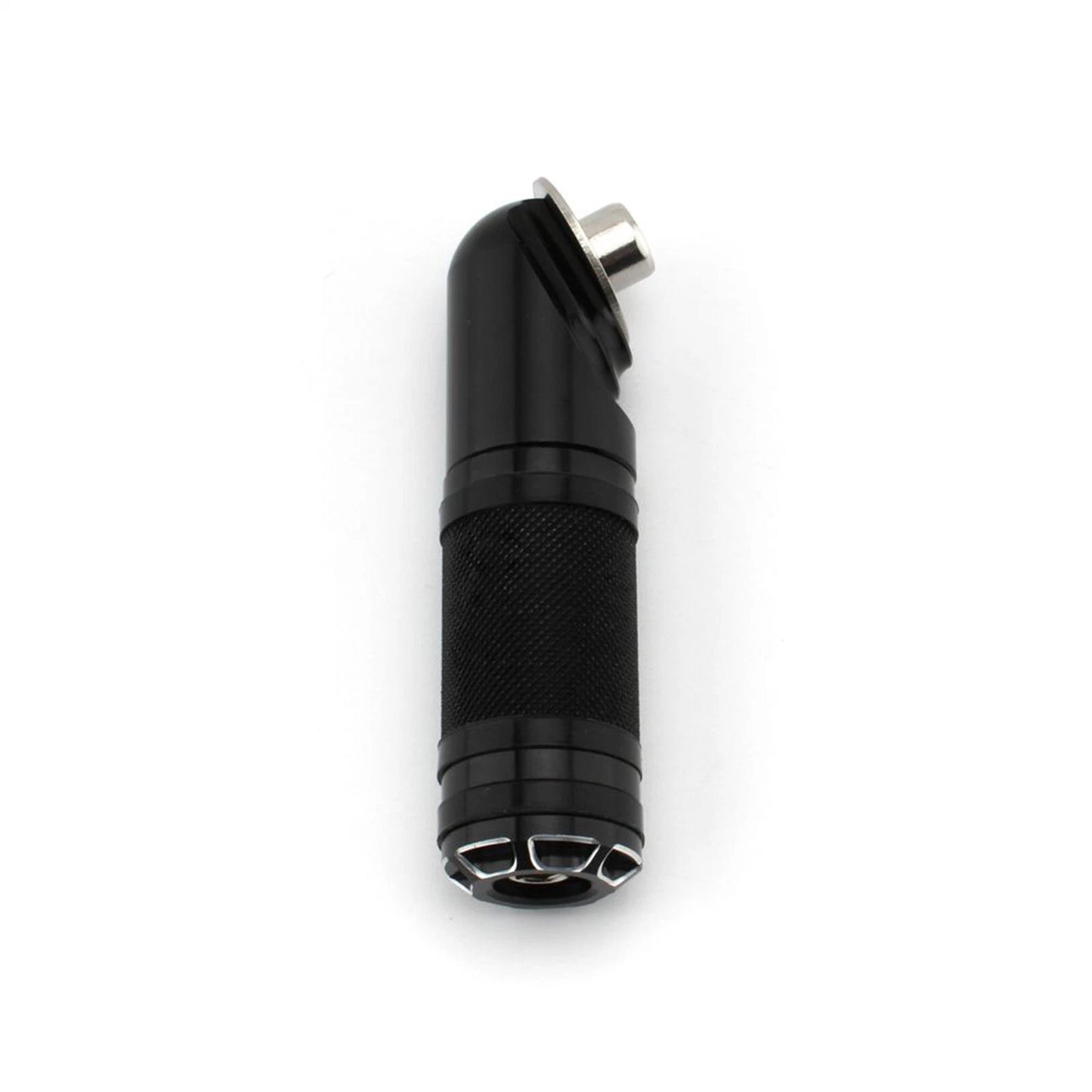 Black Kickstand Extension for Harley Dyna Wide Glide FXDWG (1991-2017)