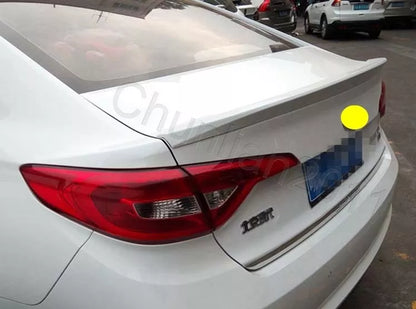 Factory Style Spoiler Wing ABS for Hyundai Sonata MK9 4DR Sedan (2015-2017)