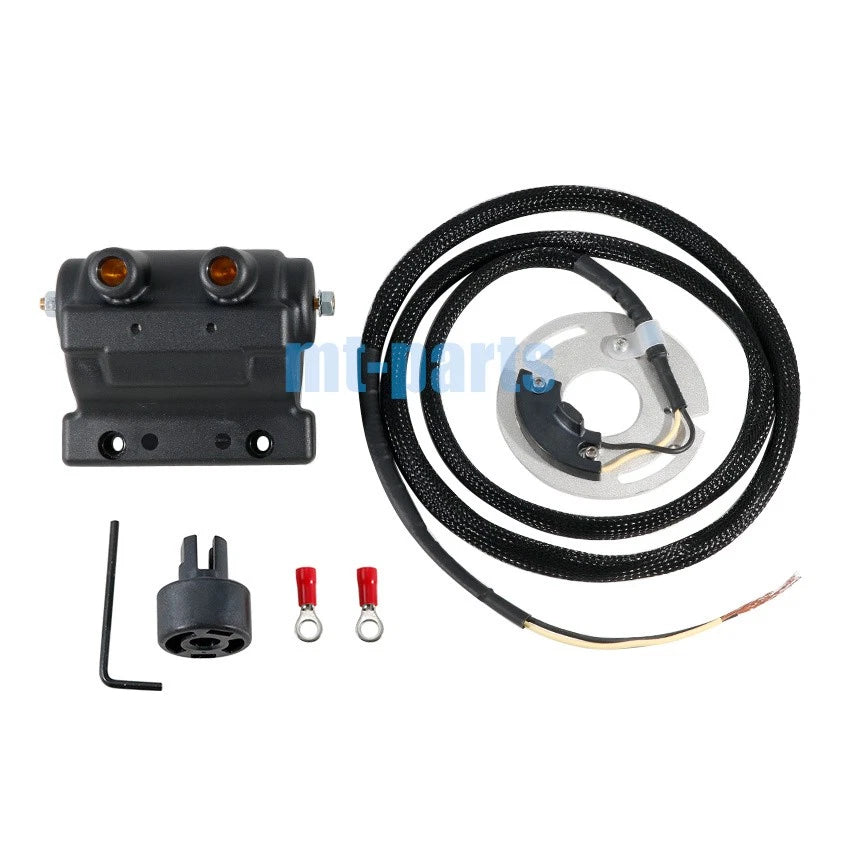 Ignition Module Sensor Pickup Assembly for Harley FXSTC Softail Custom (1986-1999)