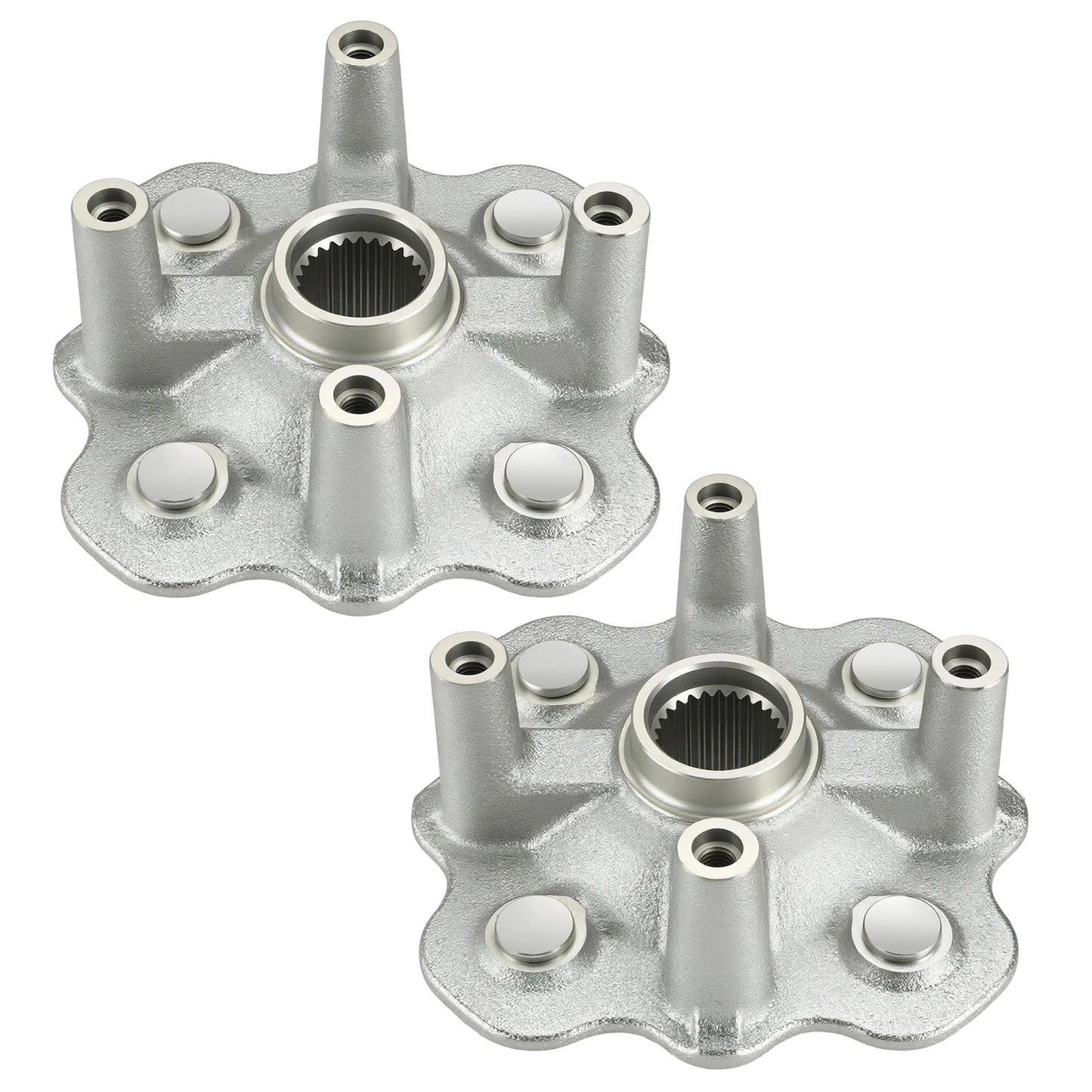 Front Left/Right Hubs for Yamaha Kodiak 400/450, Bruin 350 (2000-2006)