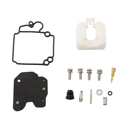 Carburetor Kit for Yamaha 25HP 4-Stroke with Float 2009-2021
