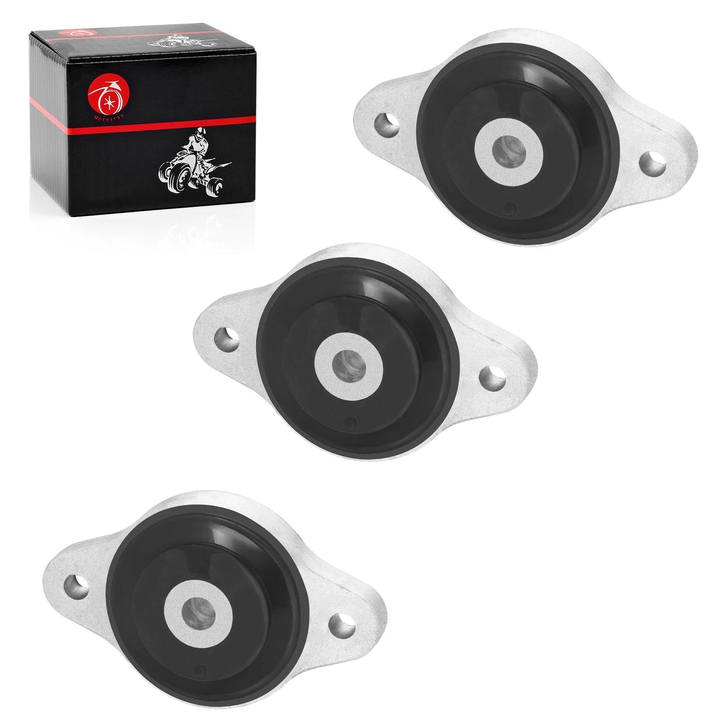 Engine Mounts 3pcs for Polaris RZR 800 EPS 2009-2014