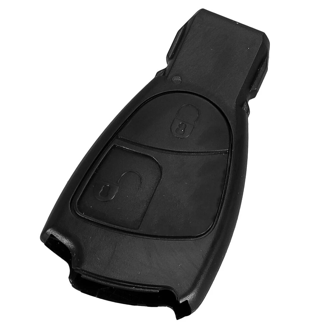 2 x Button Key Shell Case for Mercedes Benz W168 W202 W203 W208 W210 W211