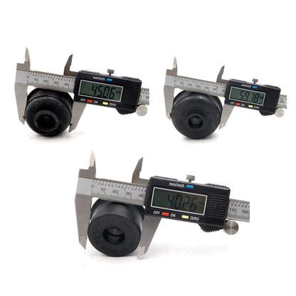 Cabin Mounting Bushing Set for Toyota Hilux LN100 LN107 LN112 YN110 1988-1997