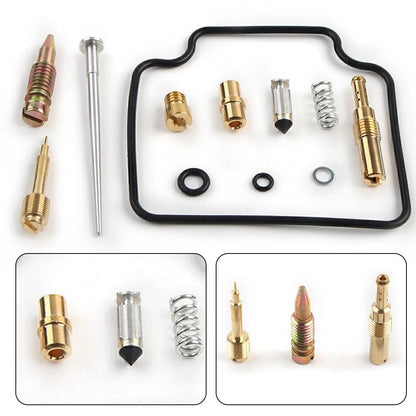 Long lasting Carb Repair for Honda NX650 Dominator