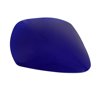 Headlight Glass Protector Cover Blue for Suzuki GSX-R1000 (2007-2008)
